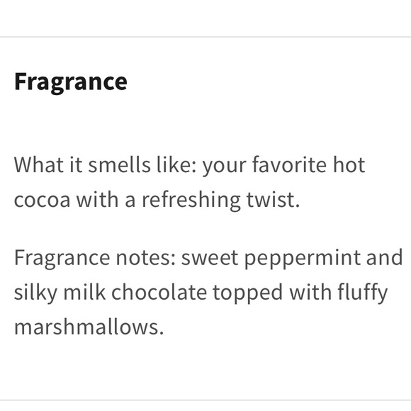 BBW Peppermint Hot Chocolate Single Wick Candle - Picture 3 of 5